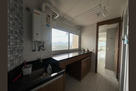 Apartamento à venda com 196m², 3 quartos e 3 vagasÁrea de Serviço