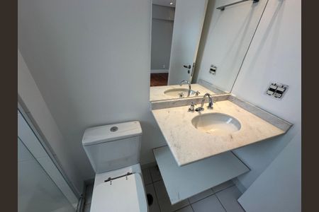 Apartamento à venda com 196m², 3 quartos e 3 vagasBanheiro da Suíte 3