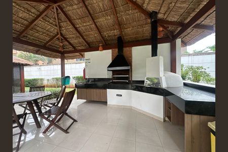 Apartamento à venda com 196m², 3 quartos e 3 vagasÁrea comum - Churrasqueira