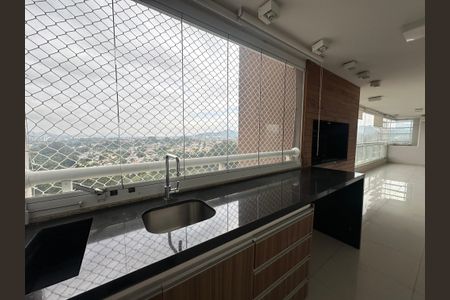 Apartamento à venda com 196m², 3 quartos e 3 vagasChurrasqueira