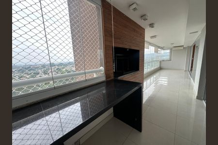 Apartamento à venda com 196m², 3 quartos e 3 vagasChurrasqueira