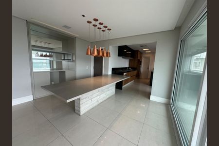 Apartamento à venda com 196m², 3 quartos e 3 vagasSala