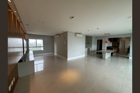 Sala de apartamento para alugar com 3 quartos, 196m² em Empresarial 18 do Forte, Barueri