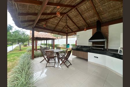Apartamento à venda com 196m², 3 quartos e 3 vagasÁrea comum - Churrasqueira