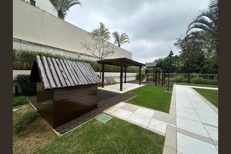 Apartamento à venda com 196m², 3 quartos e 3 vagasÁrea comum - Playground