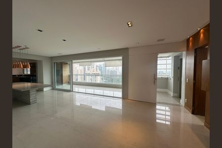Apartamento à venda com 196m², 3 quartos e 3 vagasSala