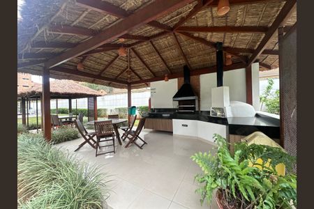Apartamento à venda com 196m², 3 quartos e 3 vagasÁrea comum - Churrasqueira
