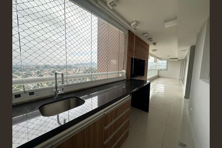 Apartamento à venda com 196m², 3 quartos e 3 vagasChurrasqueira