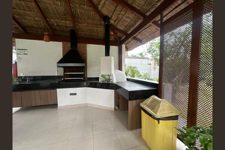 Apartamento à venda com 196m², 3 quartos e 3 vagasÁrea comum - Churrasqueira