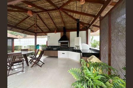 Apartamento à venda com 196m², 3 quartos e 3 vagasÁrea comum - Churrasqueira
