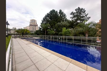 Apartamento à venda com 196m², 3 quartos e 3 vagasÁrea comum - Piscina