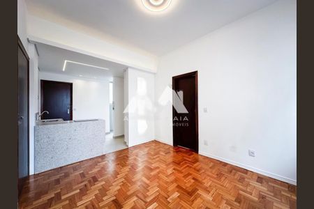 Apartamento à venda com 1 quarto, 46m² em Centro, Belo Horizonte