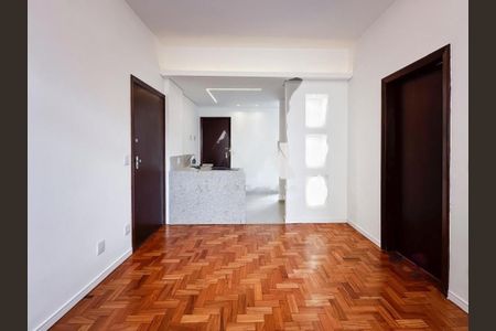 Apartamento à venda com 1 quarto, 46m² em Centro, Belo Horizonte