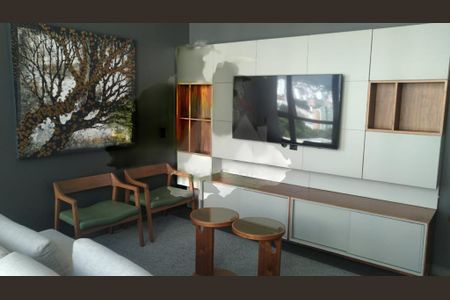 Apartamento à venda com 2 quartos, 53m² em Santa Efigênia, Belo Horizonte