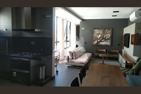 Apartamento à venda com 2 quartos, 53m² em Santa Efigênia, Belo Horizonte
