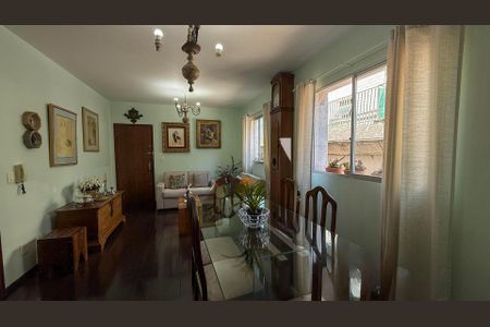 Apartamento à venda com 3 quartos, 110m² em Santo Antônio, Belo Horizonte