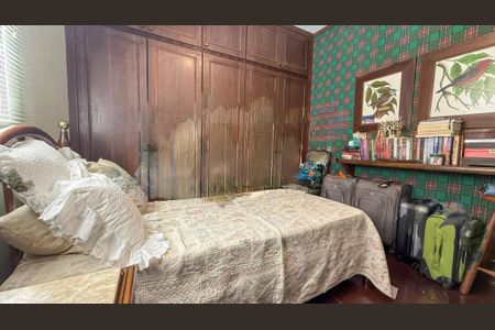 Apartamento à venda com 3 quartos, 110m² em Santo Antônio, Belo Horizonte