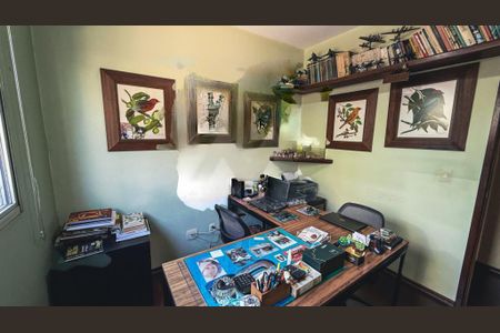 Apartamento à venda com 3 quartos, 110m² em Santo Antônio, Belo Horizonte