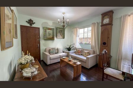 Apartamento à venda com 3 quartos, 110m² em Santo Antônio, Belo Horizonte