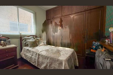 Apartamento à venda com 3 quartos, 110m² em Santo Antônio, Belo Horizonte