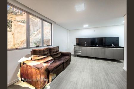 Apartamento para alugar com 1 quarto, 25m² em Estoril, Belo Horizonte