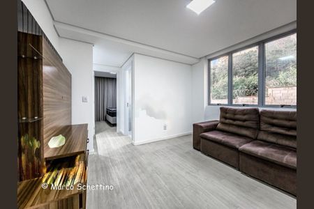 Apartamento para alugar com 1 quarto, 25m² em Estoril, Belo Horizonte