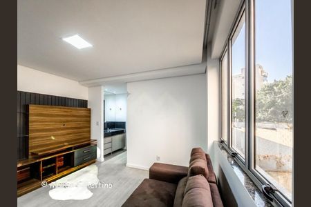 Apartamento para alugar com 1 quarto, 25m² em Estoril, Belo Horizonte