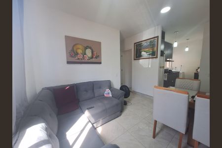 Apartamento para alugar com 2 quartos, 42m² em Chácaras Nova Suzano, Suzano
