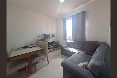 Apartamento para alugar com 2 quartos, 42m² em Chácaras Nova Suzano, Suzano