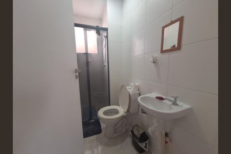 Apartamento para alugar com 2 quartos, 42m² em Chácaras Nova Suzano, Suzano