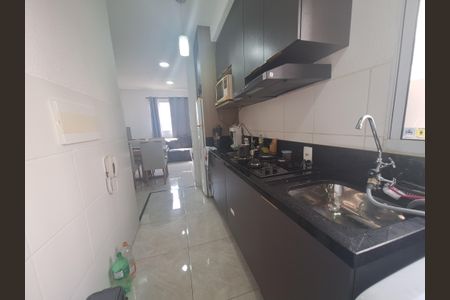 Apartamento para alugar com 2 quartos, 42m² em Chácaras Nova Suzano, Suzano