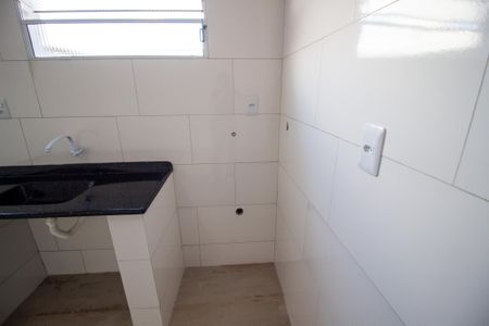 Studio para alugar com 30m², 1 quarto e sem vaga Studio para alugar com 30m², 1 quarto e sem vagaÁrea de Serviço