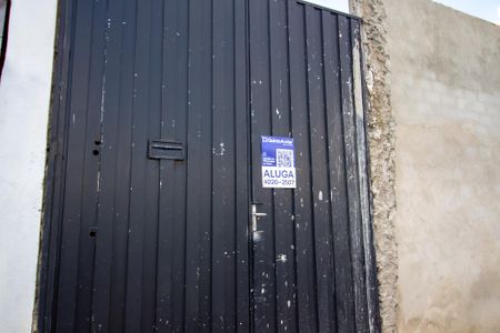 Studio para alugar com 30m², 1 quarto e sem vaga Studio para alugar com 30m², 1 quarto e sem vagaFachada