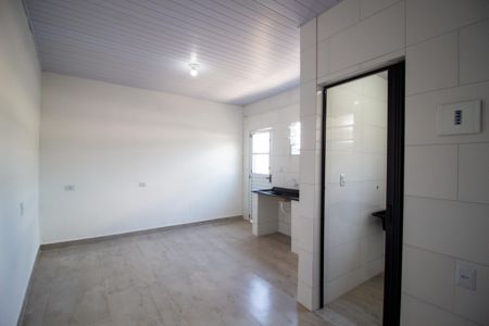 Studio para alugar com 30m², 1 quarto e sem vaga Studio para alugar com 30m², 1 quarto e sem vagaSala
