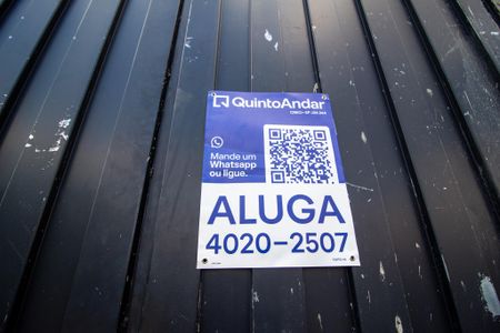 Studio para alugar com 30m², 1 quarto e sem vaga Studio para alugar com 30m², 1 quarto e sem vagaPlaquinha