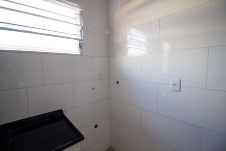 Studio para alugar com 30m², 1 quarto e sem vaga Studio para alugar com 30m², 1 quarto e sem vagaÁrea de Serviço
