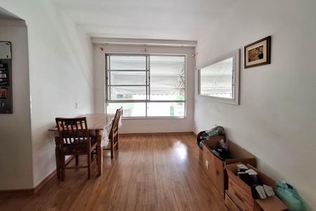 Sala 1 de apartamento à venda com 1 quarto, 45m² em Icaraí, Niterói