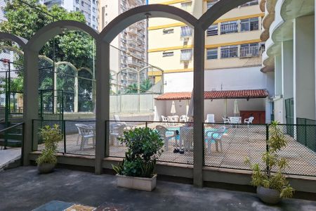 Apartamento à venda com 45m², 1 quarto e 1 vagaÁrea comum
