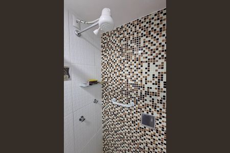 Apartamento à venda com 45m², 1 quarto e 1 vagaBanheiro da Suíte 