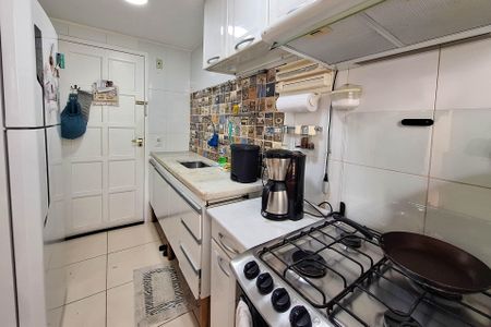 Apartamento à venda com 45m², 1 quarto e 1 vagaCozinha