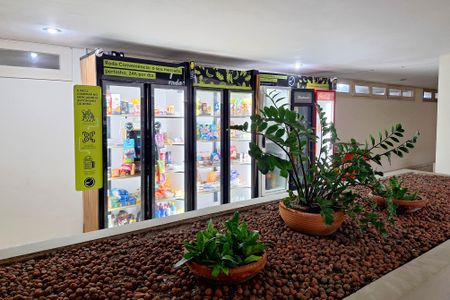 Apartamento à venda com 45m², 1 quarto e 1 vagaÁrea comum