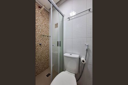 Apartamento à venda com 45m², 1 quarto e 1 vagaBanheiro Social