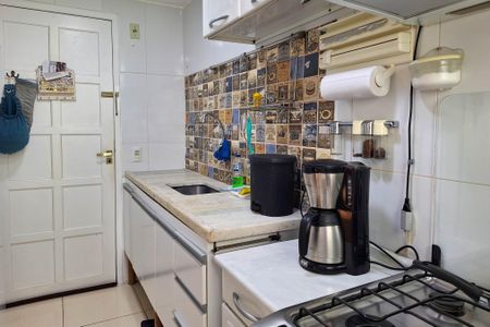 Apartamento à venda com 45m², 1 quarto e 1 vagaCozinha