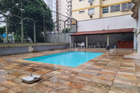 Apartamento à venda com 45m², 1 quarto e 1 vagaÁrea comum