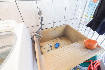 Casa à venda com 147m², 2 quartos e 1 vagaCasa 1 - Área de Serviço