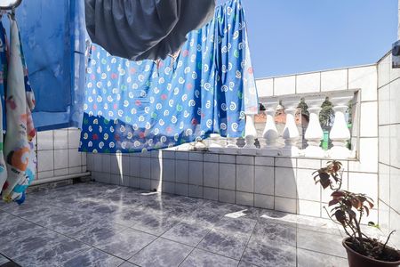 Casa à venda com 147m², 2 quartos e 1 vagaCasa 1 - Área de Serviço