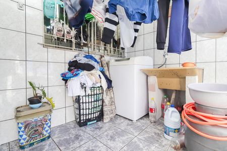 Casa à venda com 147m², 2 quartos e 1 vagaCasa 1 - Área de Serviço