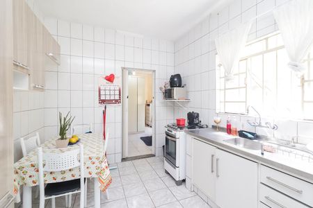 Casa à venda com 147m², 2 quartos e 1 vagaCasa 1 - Cozinha