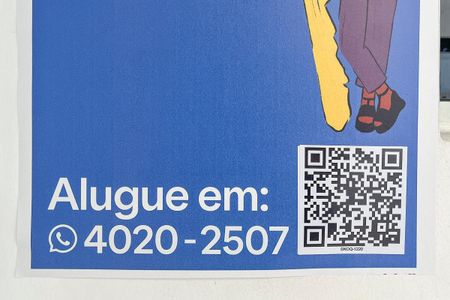 Apartamento para alugar com 85m², 2 quartos e 1 vagaSNOQ-1220