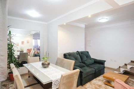 Apartamento para alugar com 85m², 2 quartos e 1 vagaSala